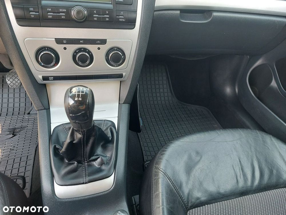 Skoda Octavia - 21