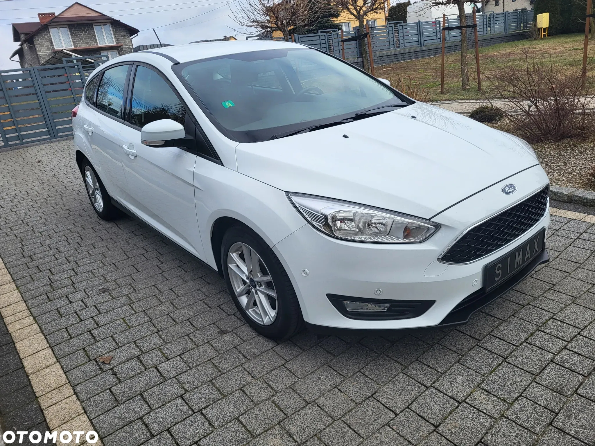 Ford Focus 1.0 EcoBoost Titanium ASS - 22