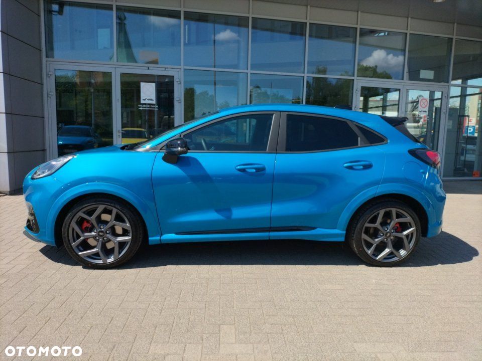 Ford Puma - 2