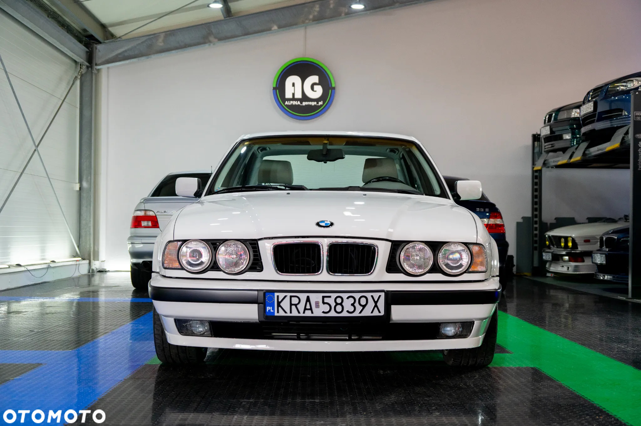 BMW Seria 5 540i - 3