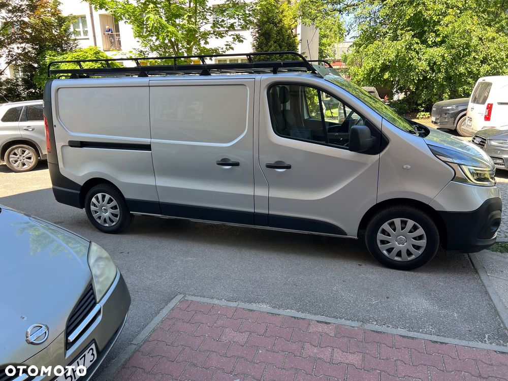 Renault Trafic L2H1 Long - 4