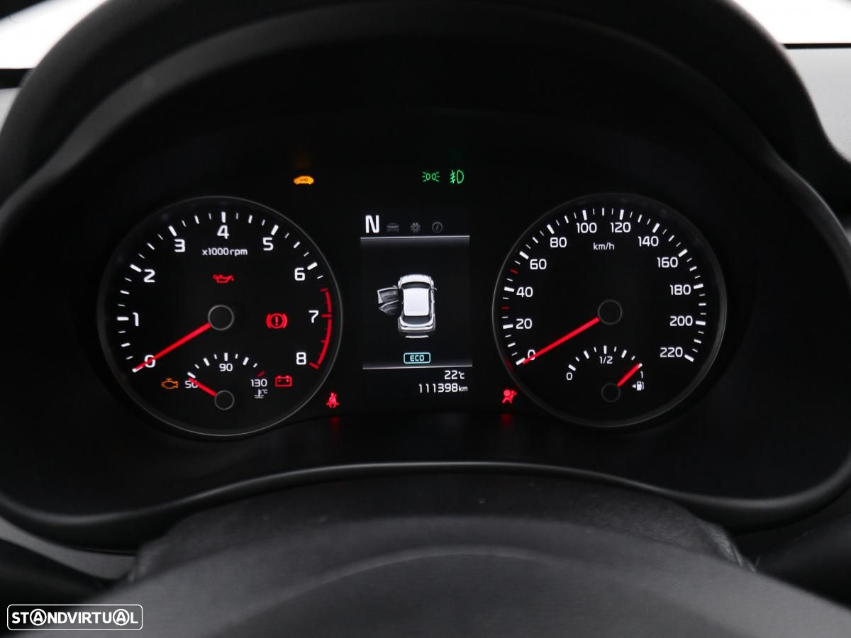 Kia Stonic 1.0 T-GDI Urban - 16