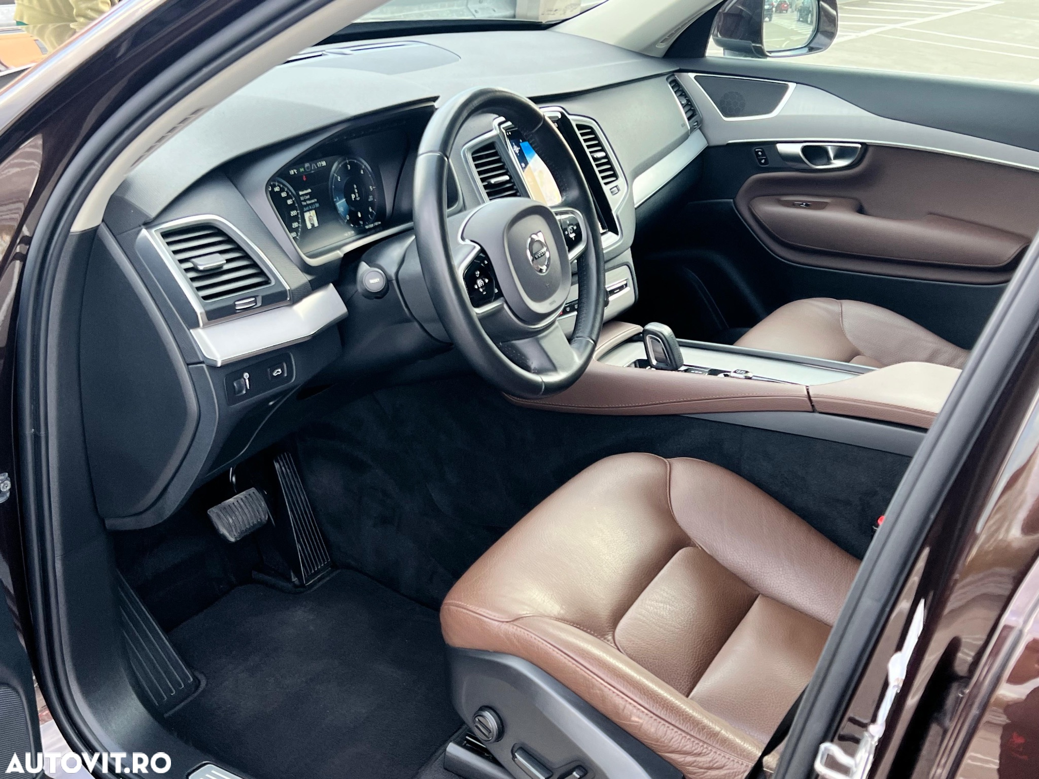 Volvo XC 90 B5 MHEV AWD 5 locuri Momentum Pro - 8