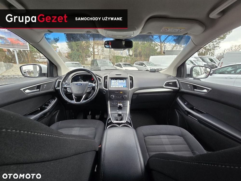 Ford Edge 2.0 TDCi 4WD Trend - 8
