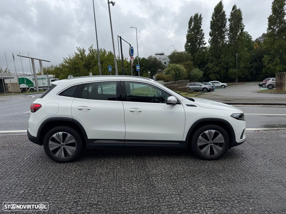 Mercedes-Benz EQA 250 Progressive - 11