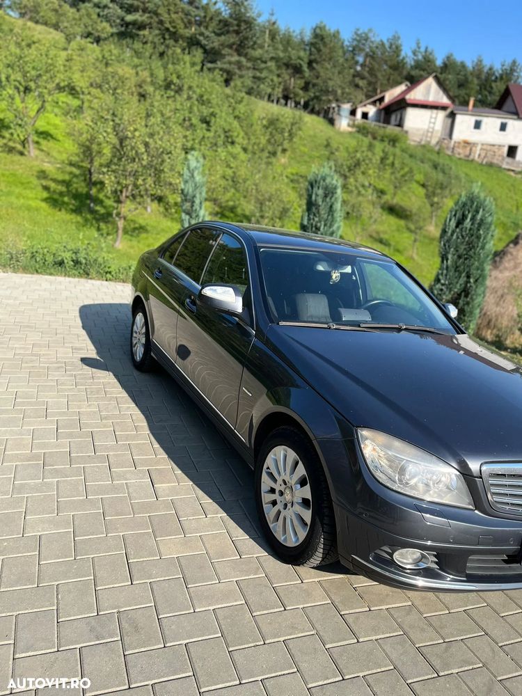 Mercedes-Benz C 220 CDI - 4