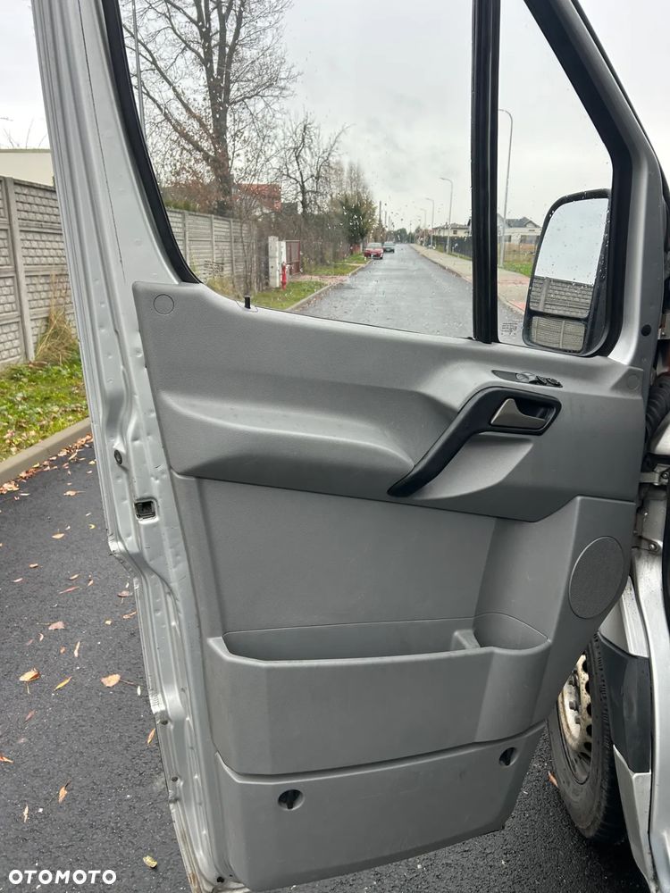 Mercedes-Benz Sprinter 319 CDI - 10