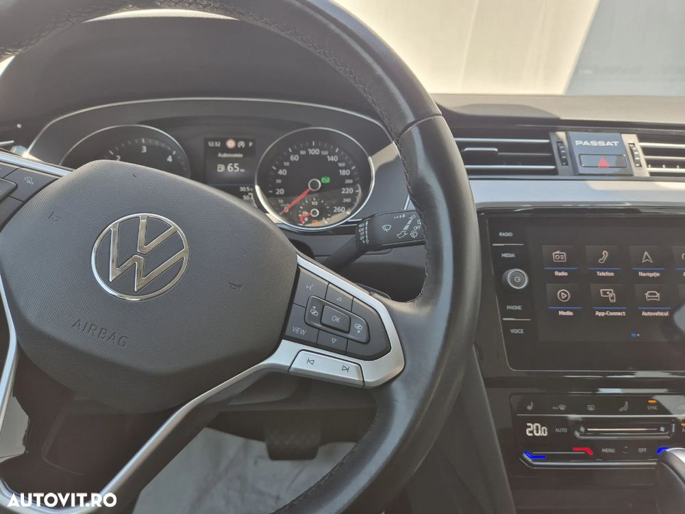 Volkswagen Passat Variant 2.0 TDI DSG Comfortline - 17