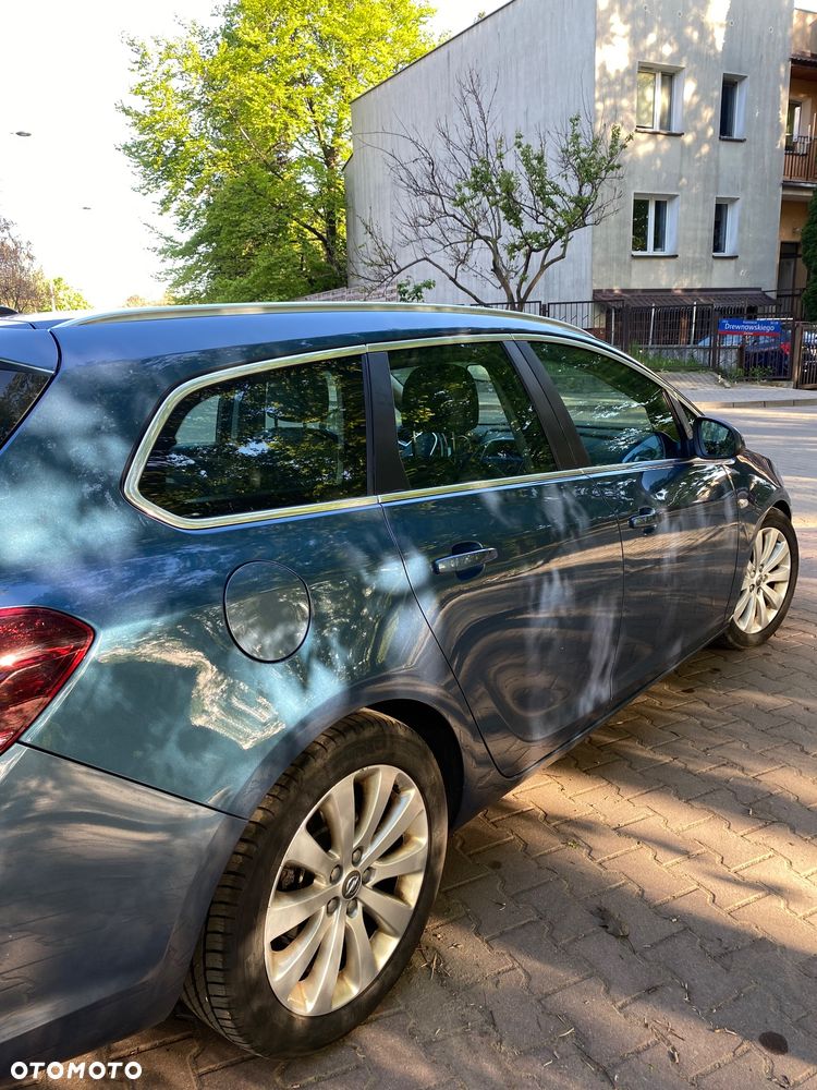 Opel Astra 1.4 T Cosmo S&S EU6 - 6