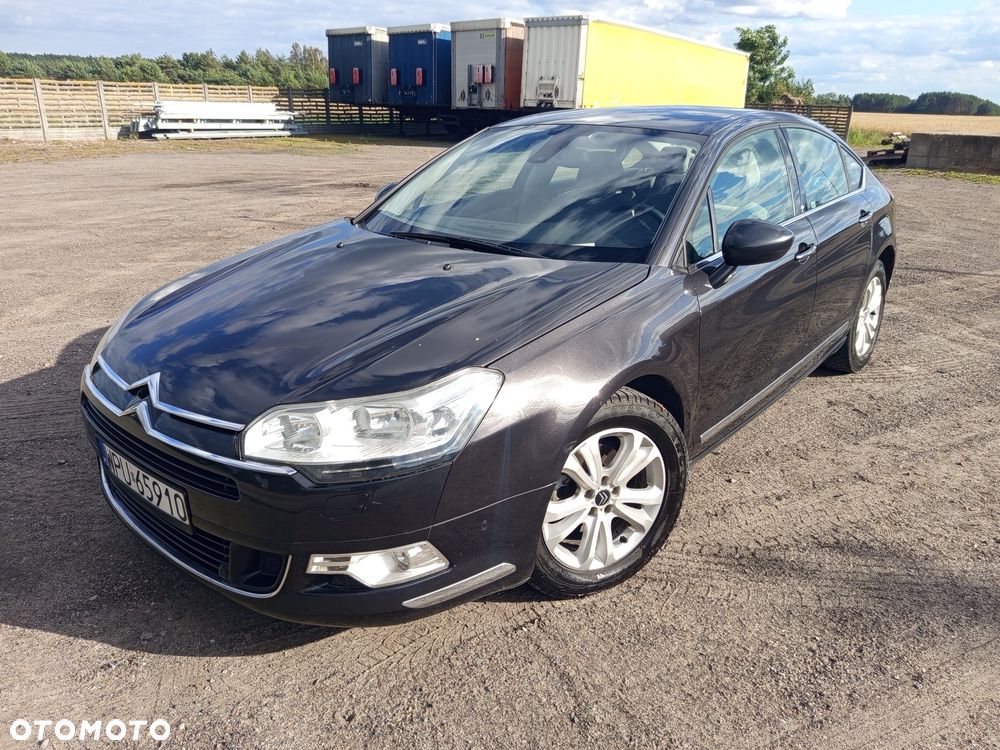 Citroën C5 - 1