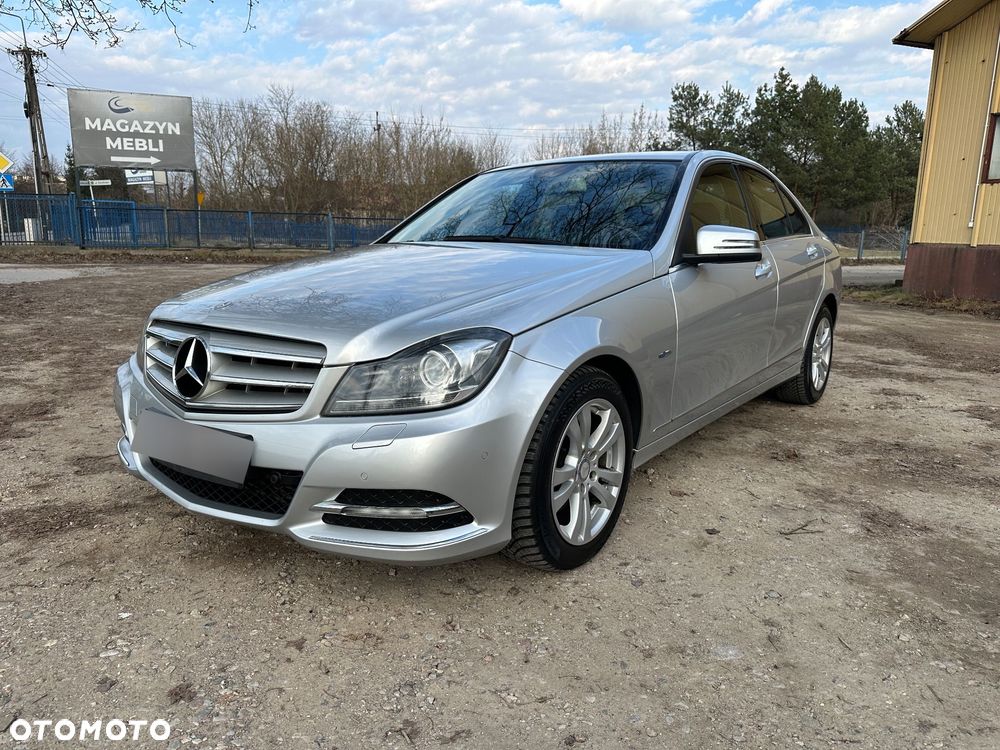Mercedes-Benz Klasa C - 12