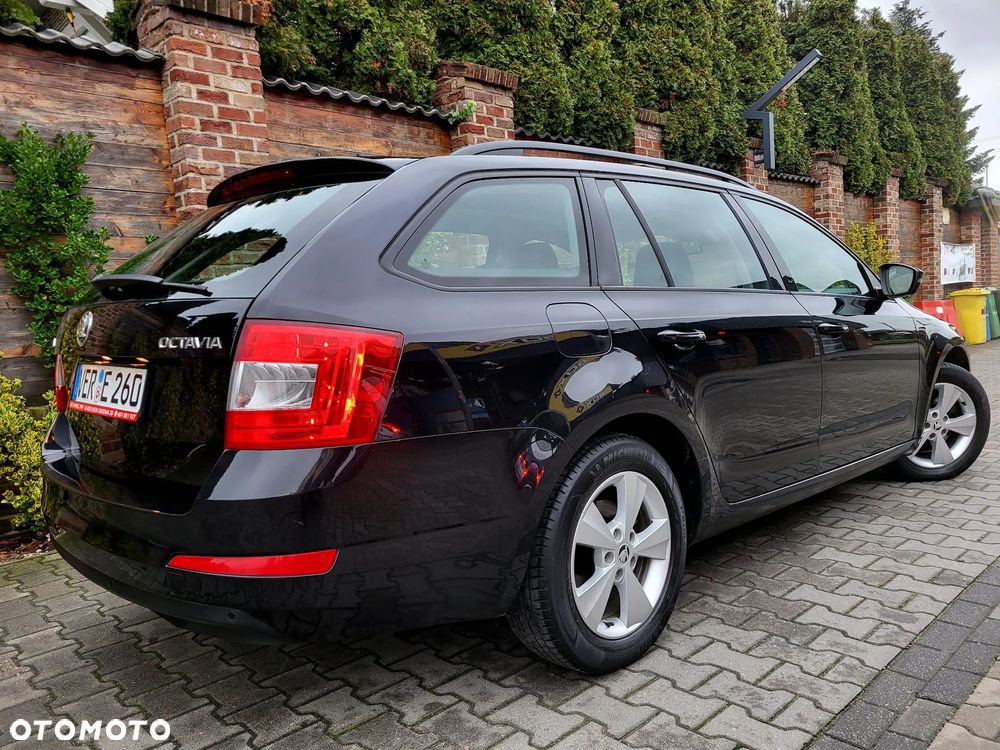 Skoda Octavia - 26
