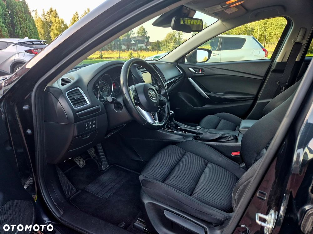 Mazda 6 2.0 SKYACTIV-G Sports-Line - 18