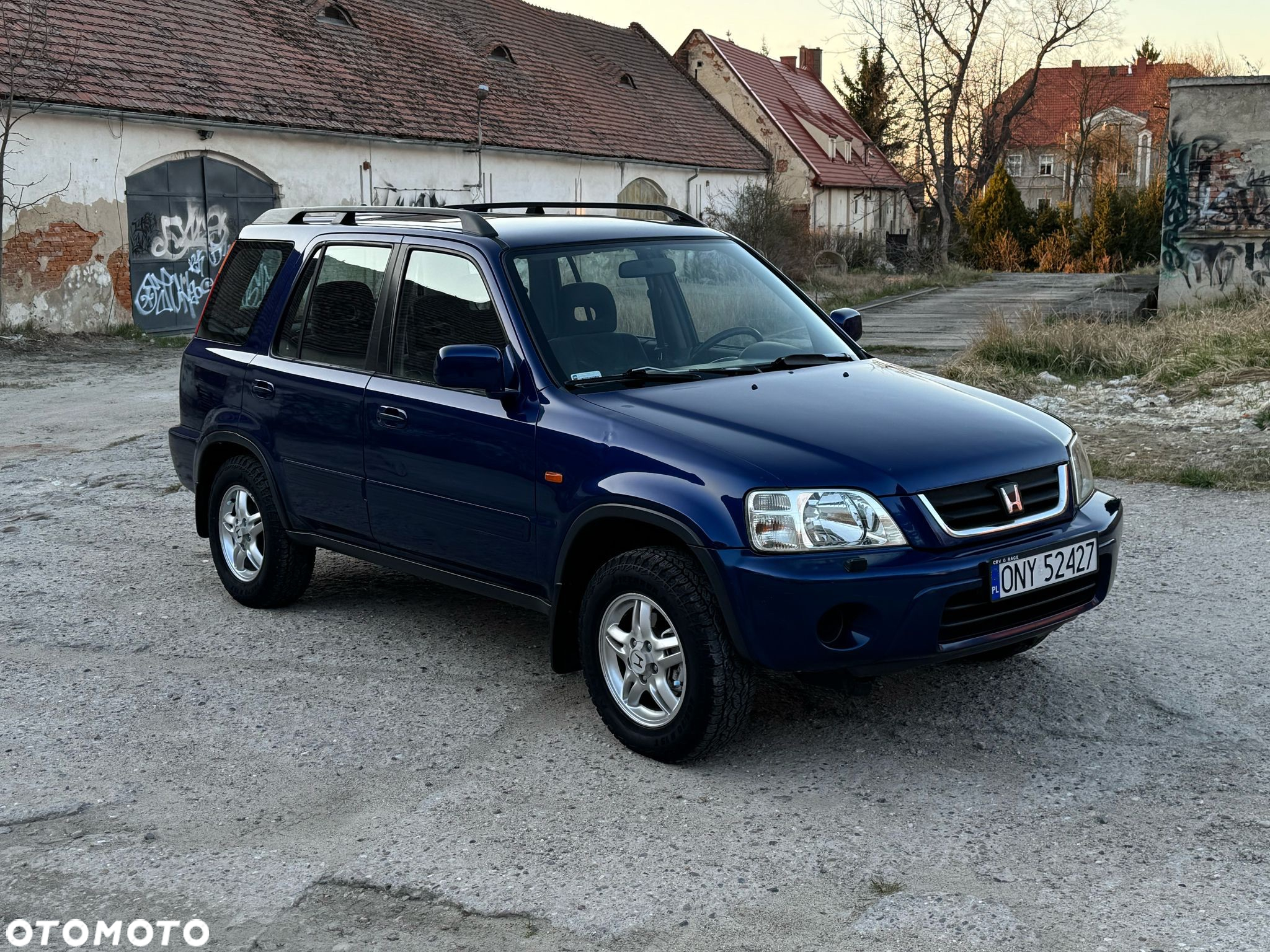 Honda CR-V 2.0 L 4WD - 2