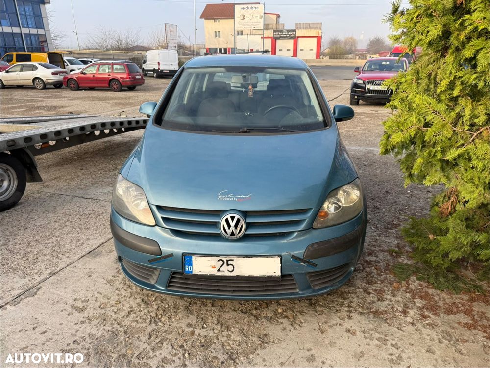 Volkswagen Golf Plus 1.9 TDI Comfortline - 1