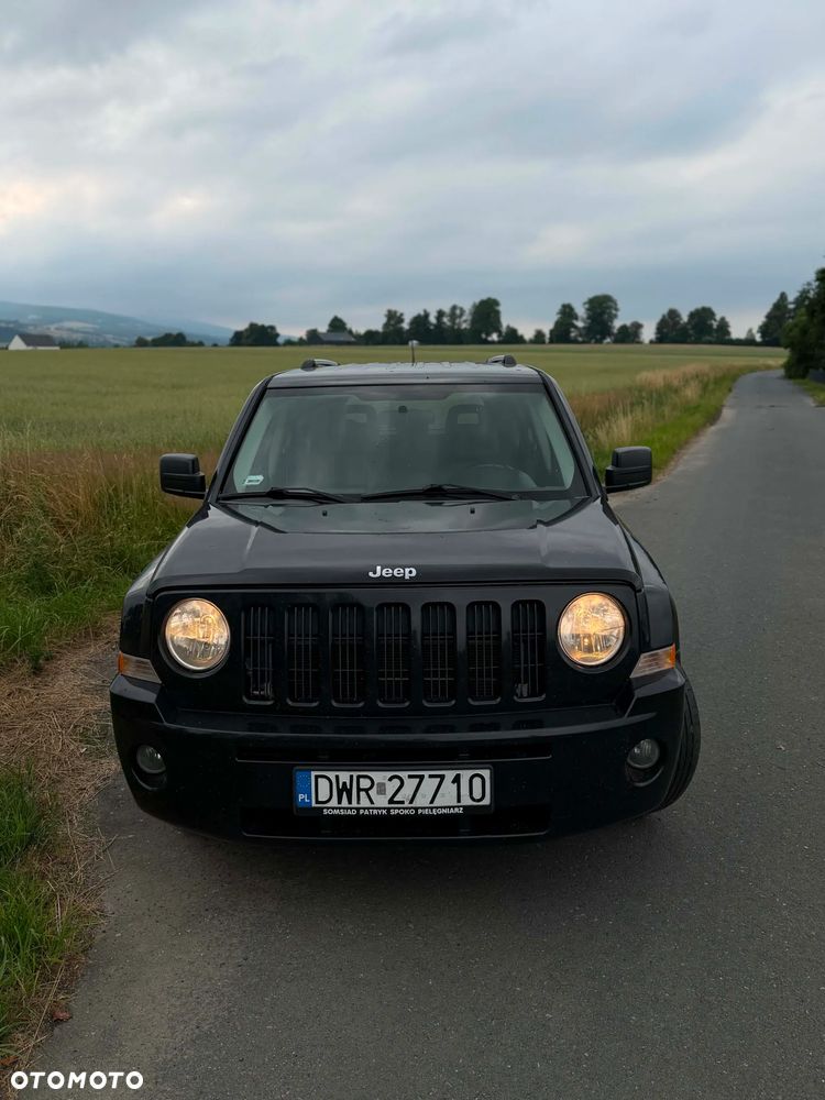 Jeep Patriot 2.0 CRD Limited - 1