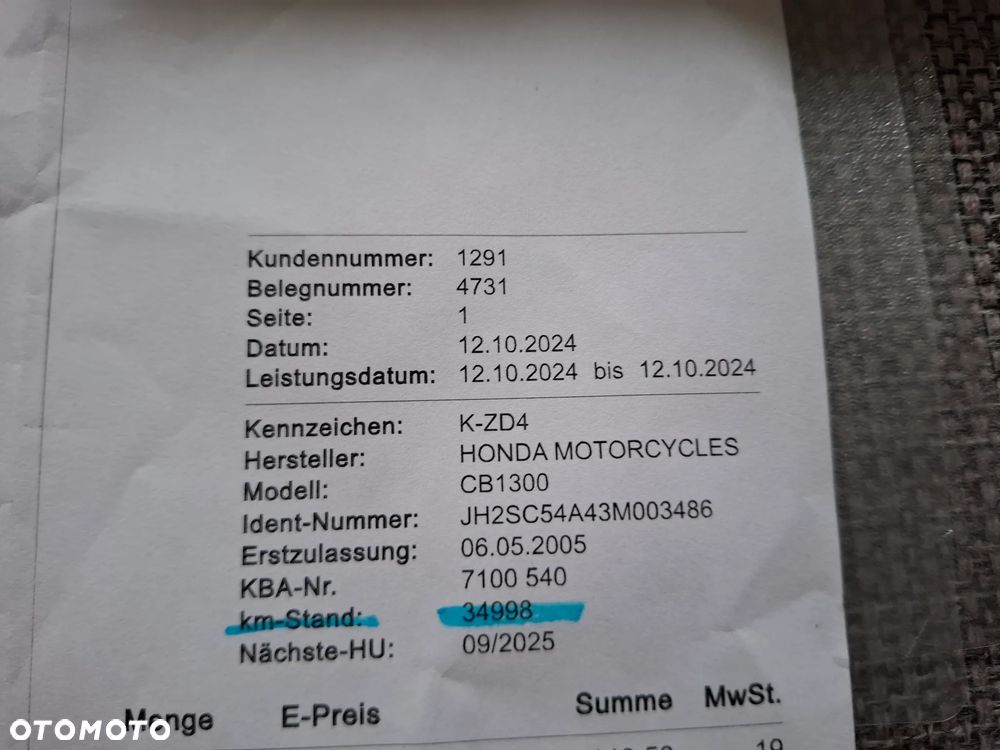 Honda CB - 32