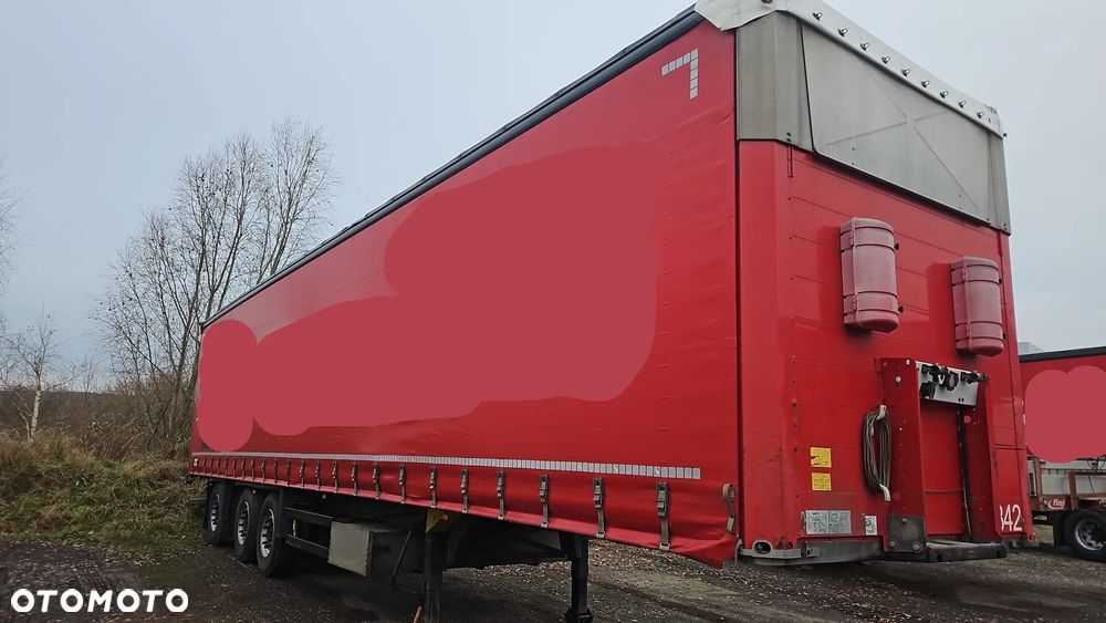 Schmitz Cargobull SCB S3T - 1