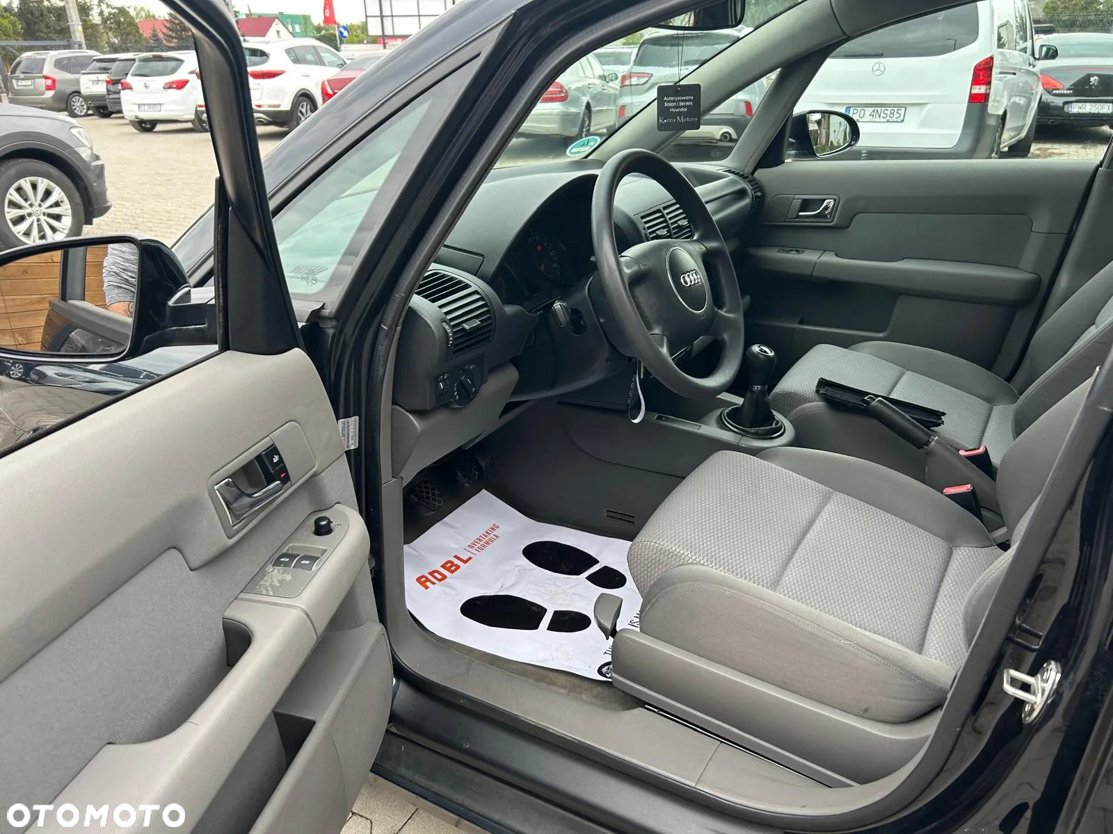 Audi A2 1.4 - 12