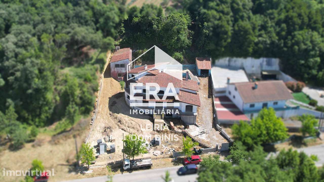Moradia Isolada T5 em Monte Real - Grande imagem: 4/22