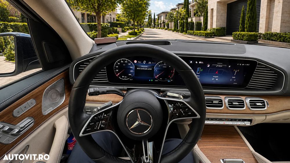 Mercedes-Benz GLE - 16
