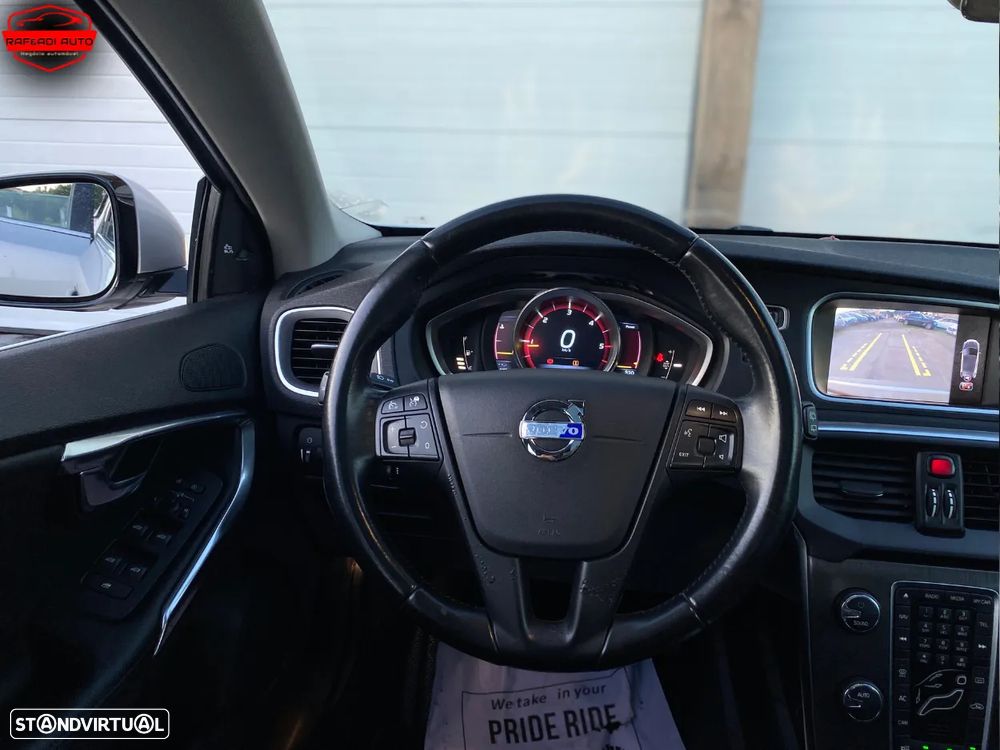 Volvo V40 1.6 D2 Eco Momentum - 15