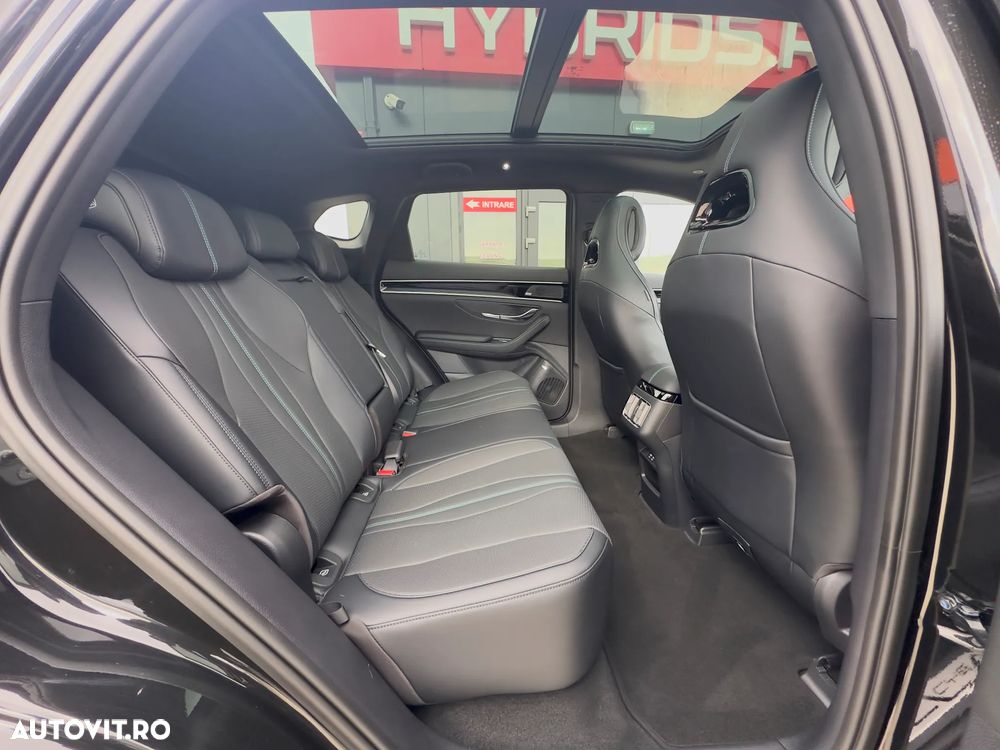 Byd Seal U DM-i PHEV Boost - 22