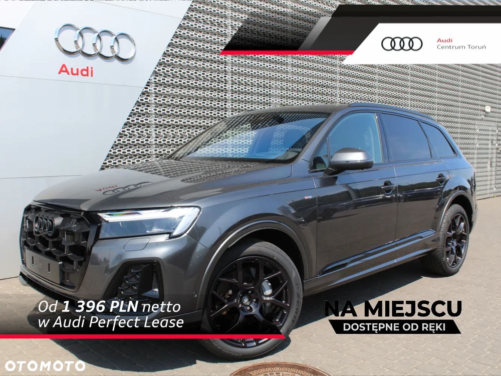 Audi Q7 TDI mHEV 210 kW Quattro S Line Tiptr - 1