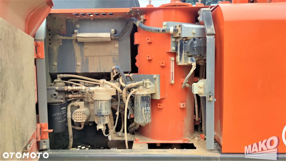 Hitachi ZX130LCN-6 - 9