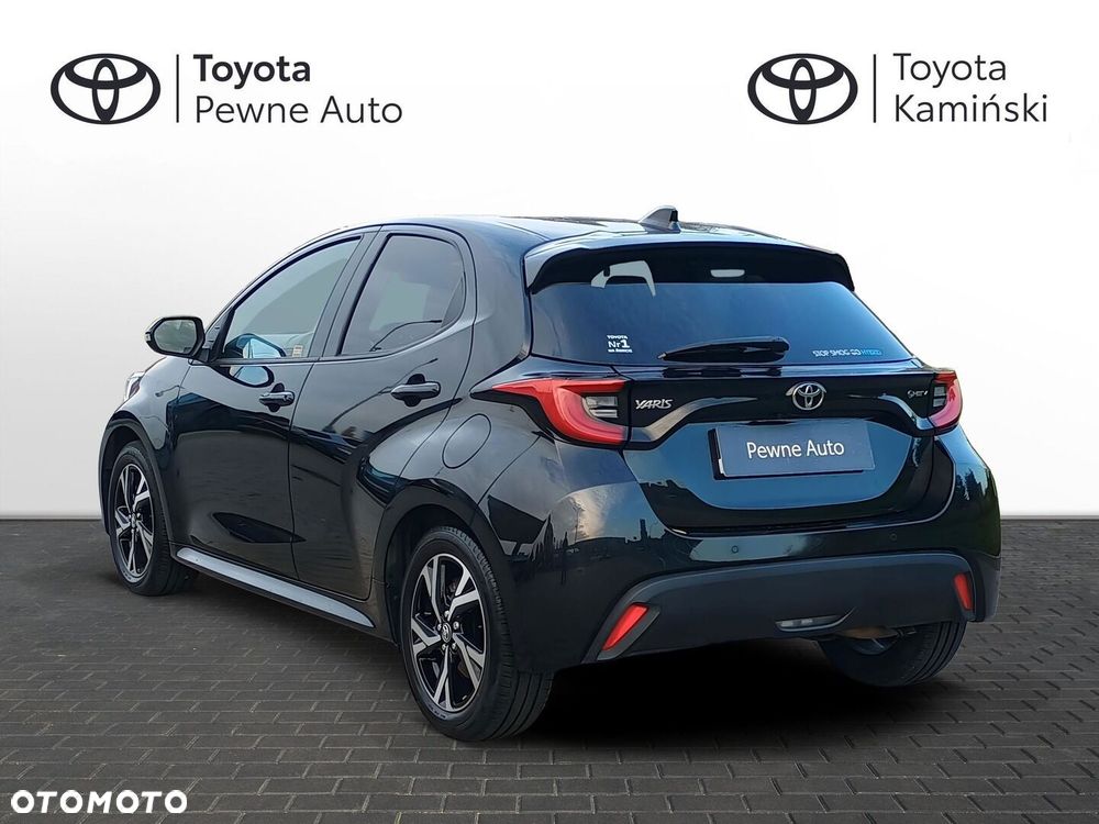 Toyota Yaris Hybrid 1.5 Style - 3