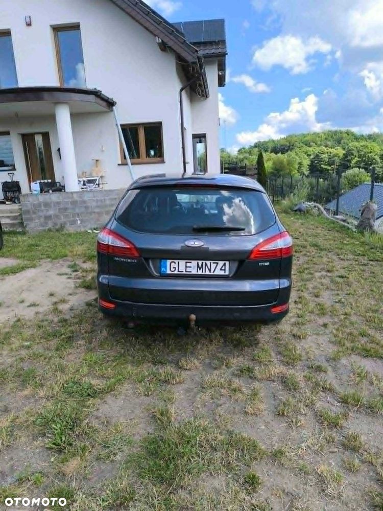 Ford Mondeo - 2