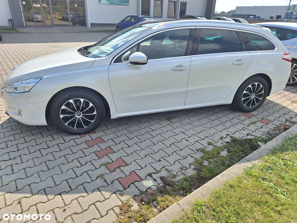 Peugeot 508 2014 photo 2