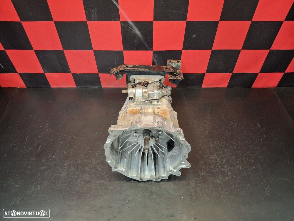 Caixa Velocidades  Mitsubishi Canter Camião De Plataforma/Chassis (Fb_ - 2