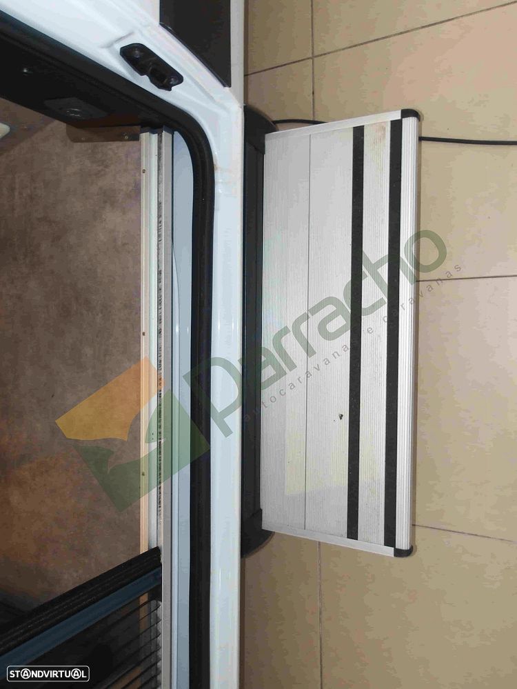 Dethleffs CVD 600 - 23
