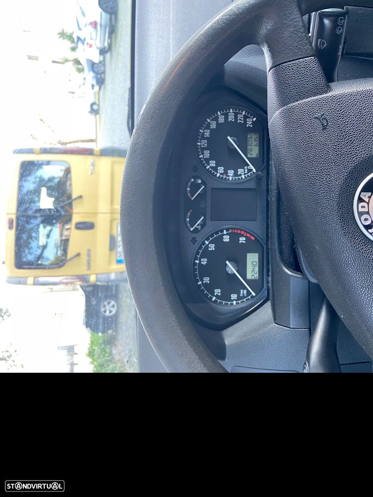 Skoda Fabia Break - 5