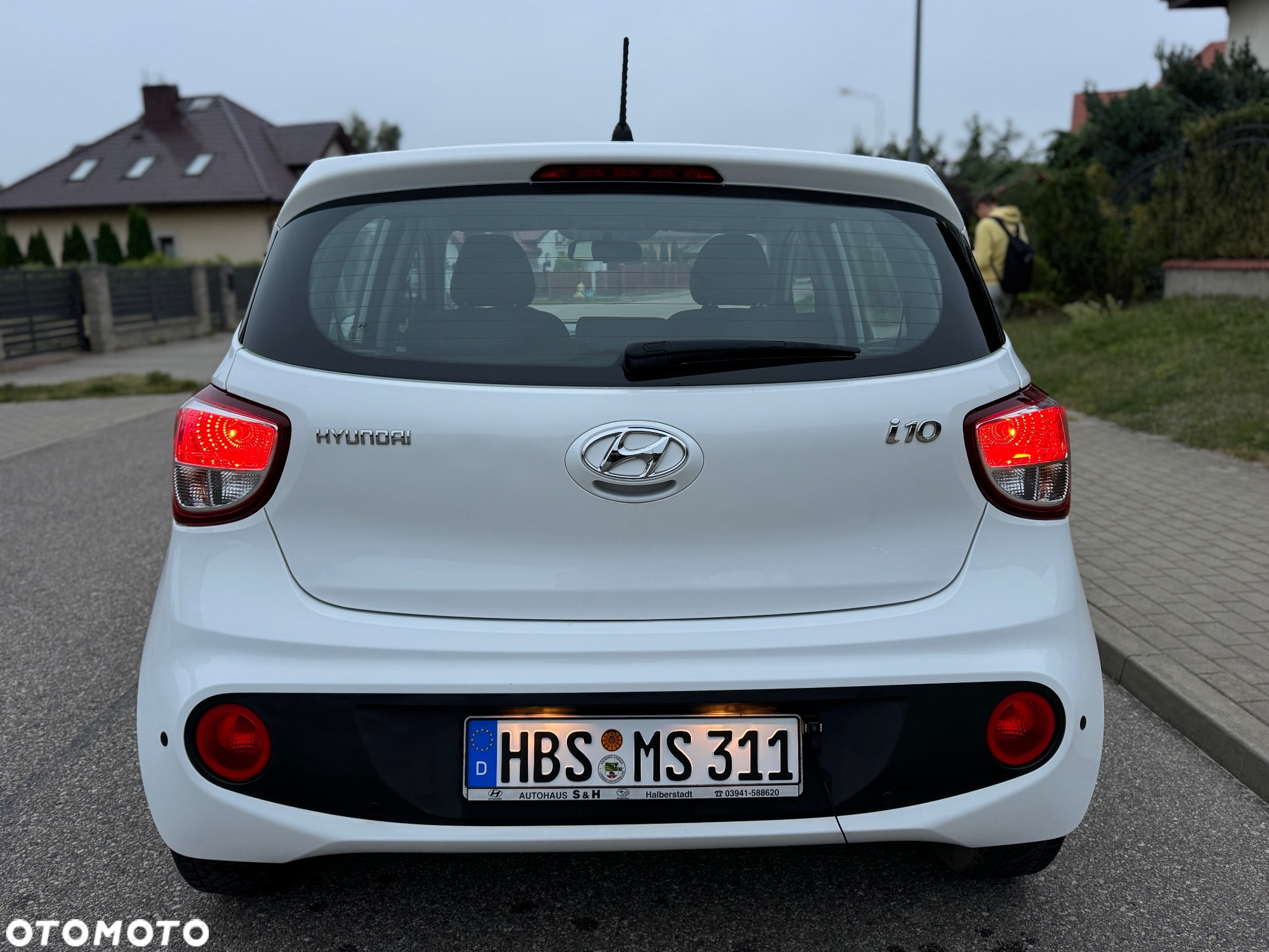 Hyundai i10 1.0 blue Style - 10