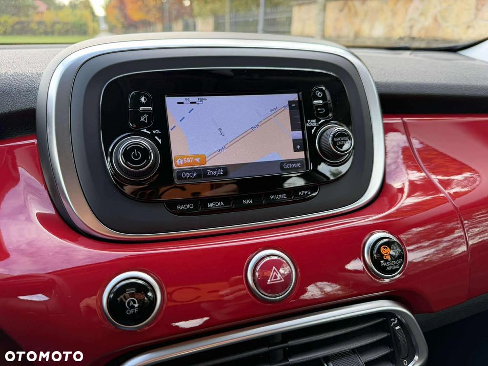 Fiat 500X 1.6 E-torQ 4x2 Cross - 16