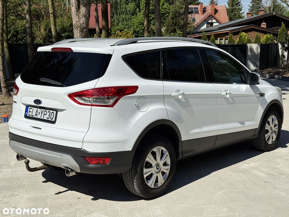 Ford Kuga 2.0 TDCi 4x4 Titanium - 13