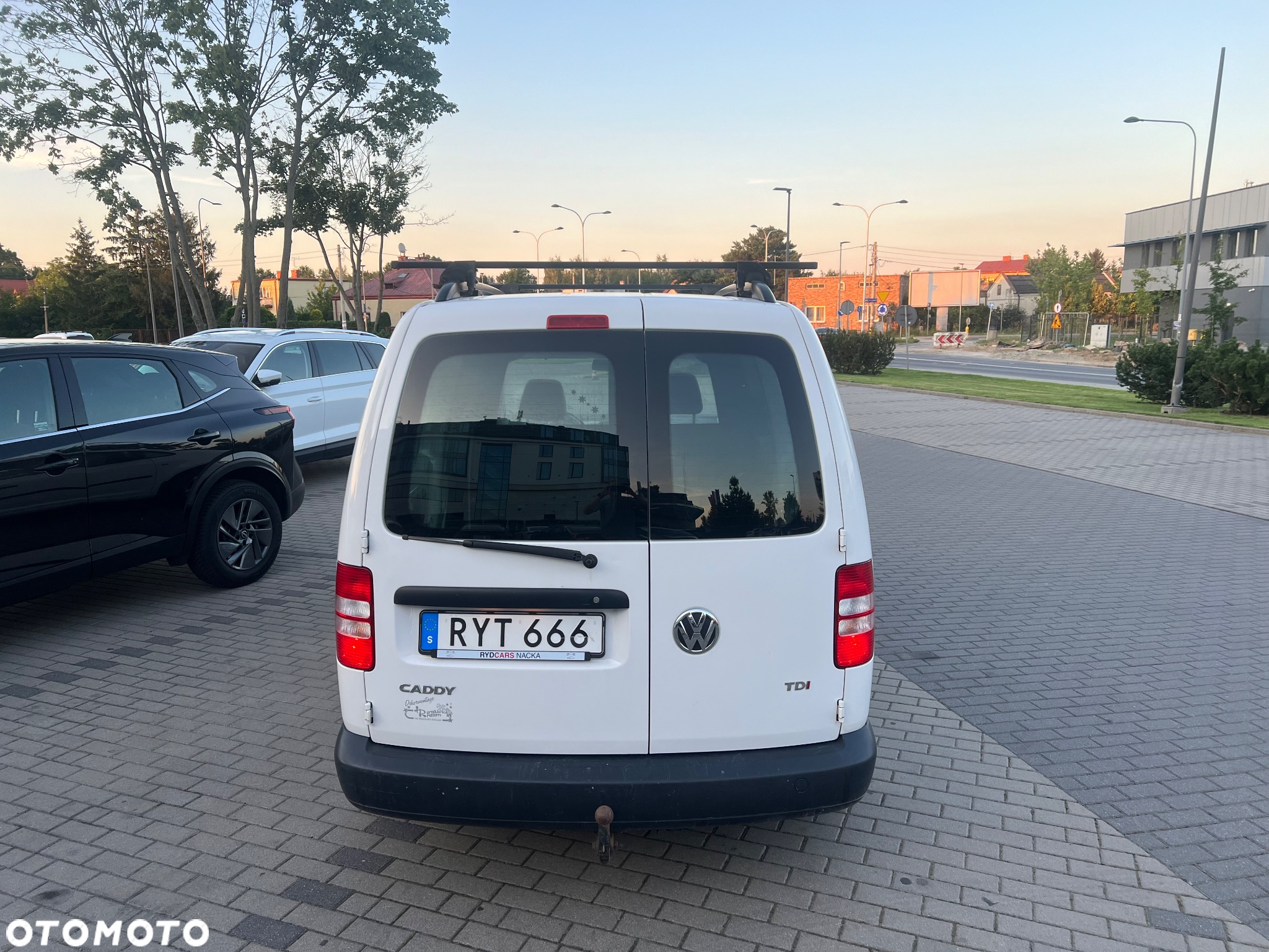 Volkswagen CADDY - 4