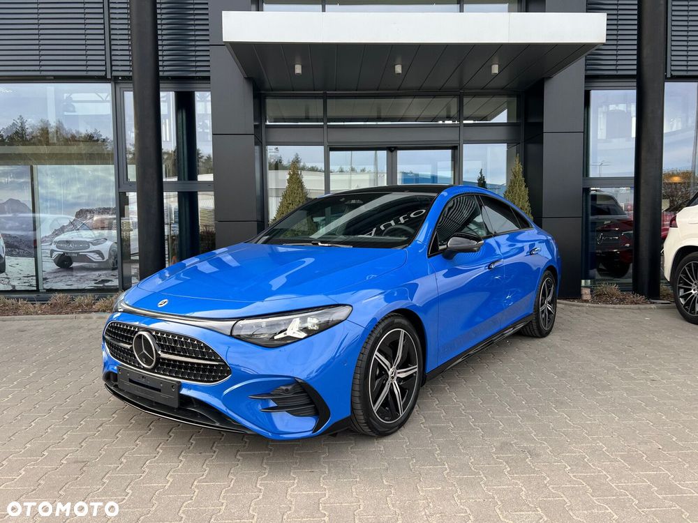 Mercedes-Benz CLA - 2