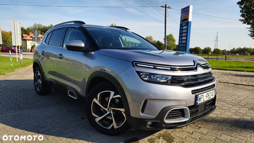 Citroën C5 Aircross 1.5 BlueHDi Shine - 2