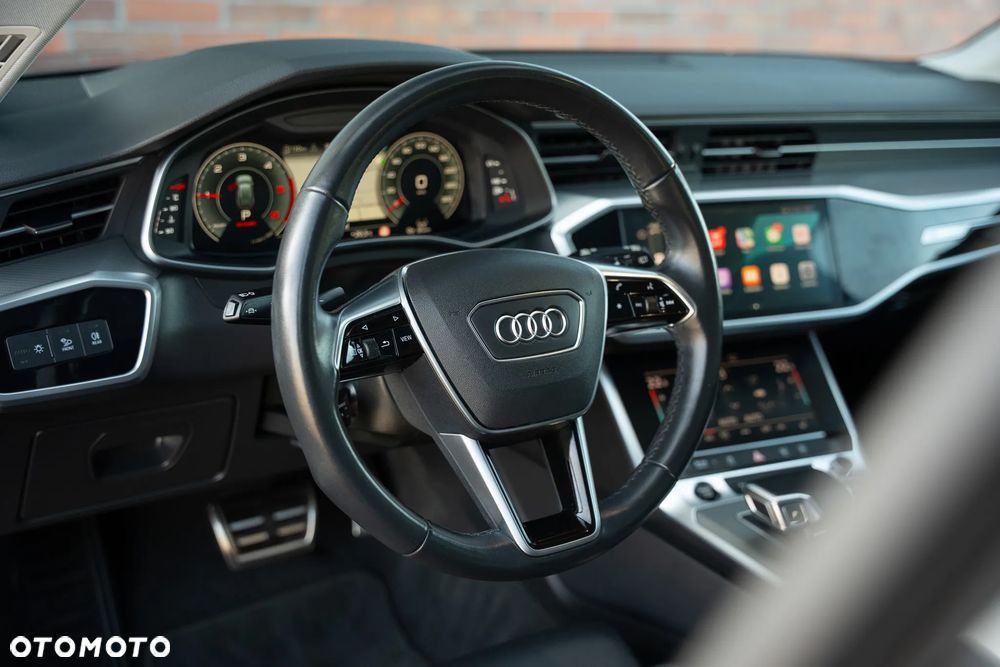Audi A6 Avant 40 TDI S tronic sport - 24