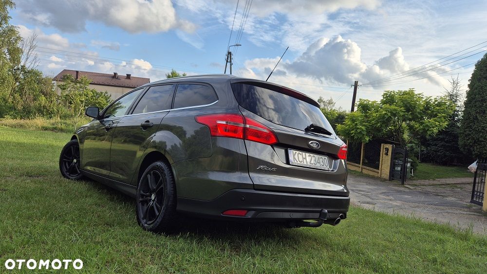 Ford Focus 2.0 TDCi Titanium ASS PowerShift - 4