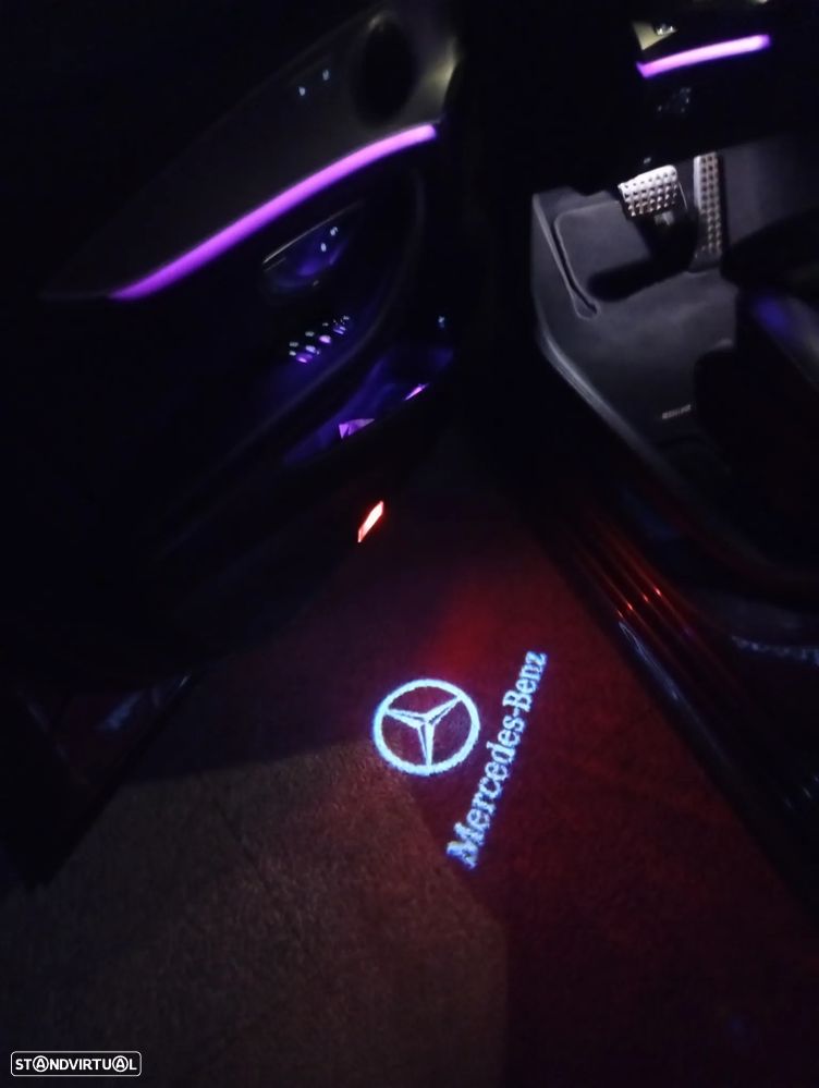 Mercedes-Benz E 220 d 9G-TRONIC AMG Line - 12