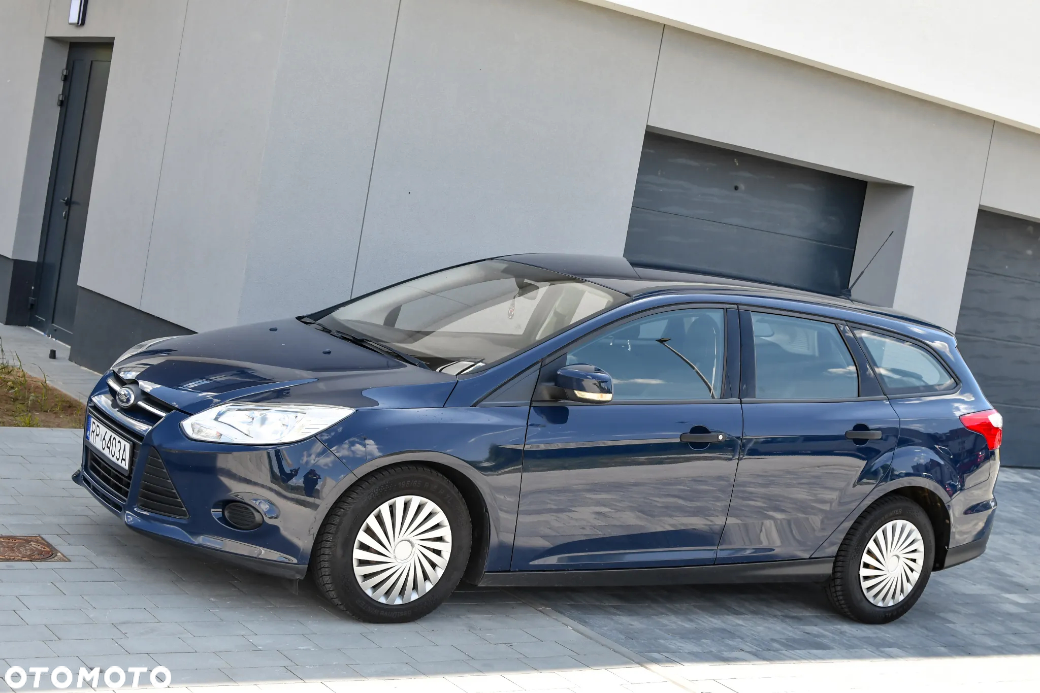 Ford Focus 1.5 TDCi Trend ECOnetic ASS - 3