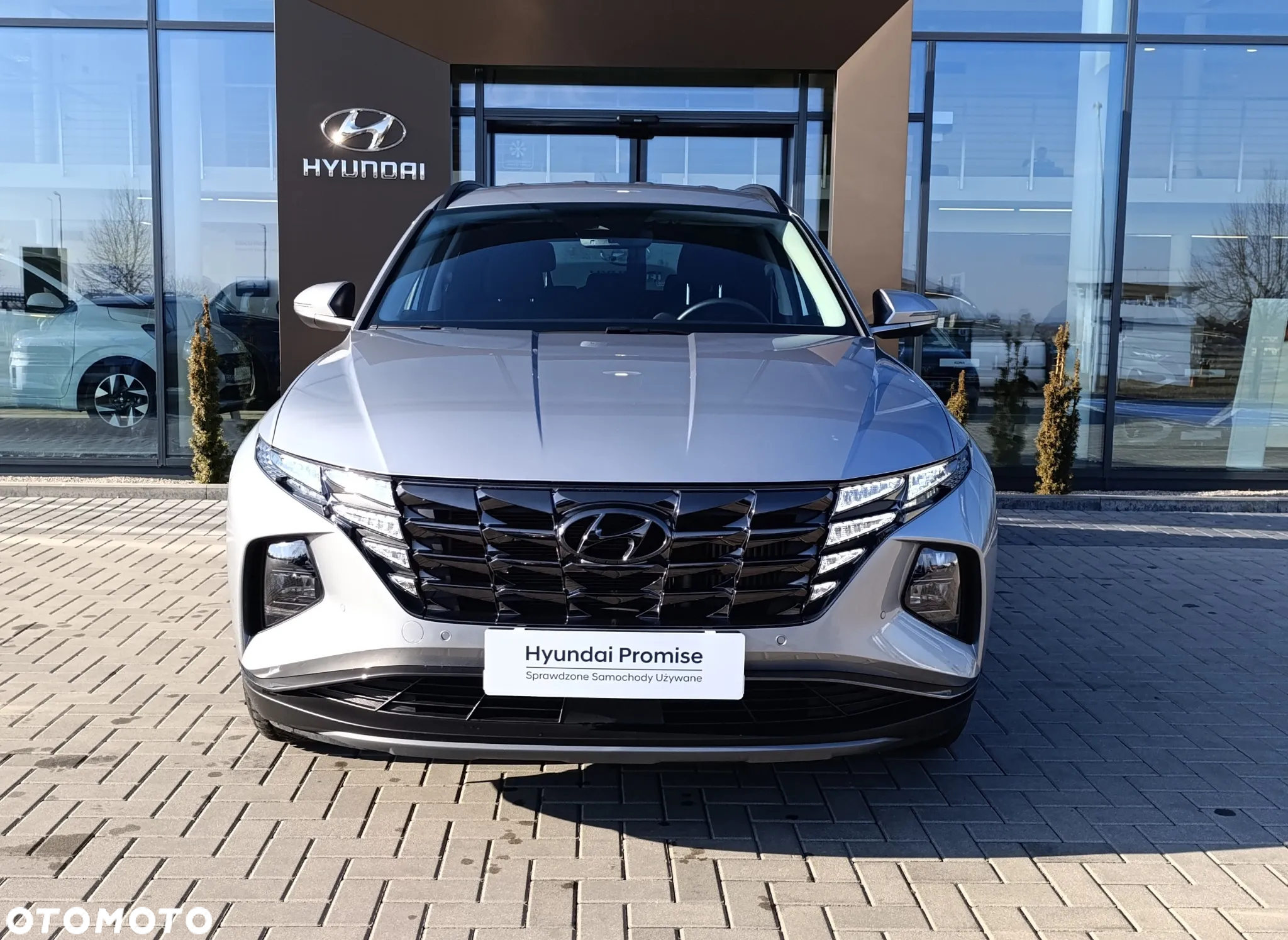Hyundai Tucson 1.6 T-GDi 48V Executive 4WD DCT - 3