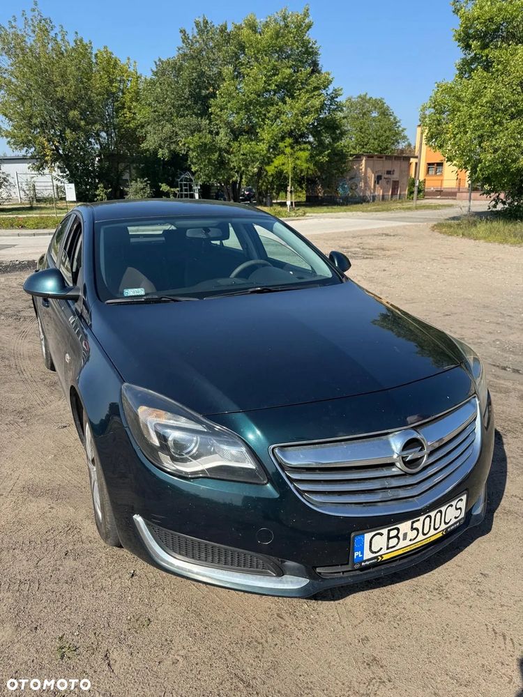 Opel Insignia 2.0 CDTI - 1
