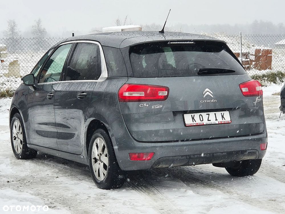 Citroën C4 Picasso 1.6 e-HDi Intensive - 9