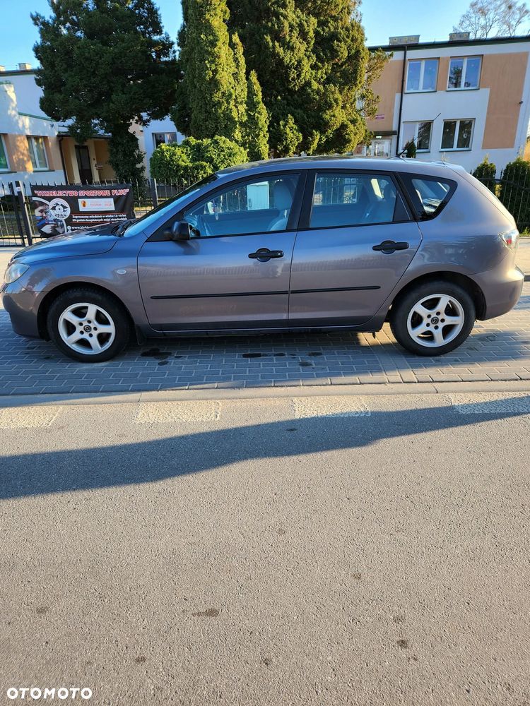 Mazda 3 1.4 Comfort - 3