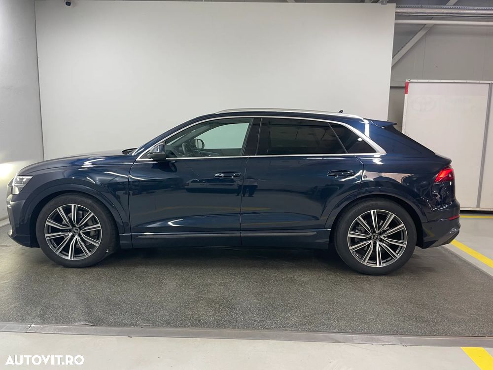 Audi Q8 50 TDI quattro Tiptronic MHEV - 2